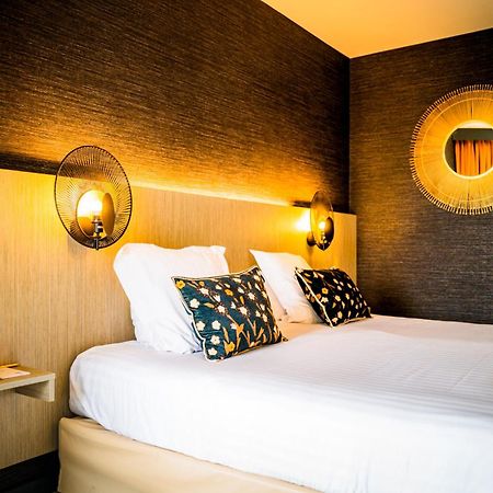 Hotel Valdys Thalasso & Spa - Les Pins Saint-Jean-de-Monts Eksteriør billede