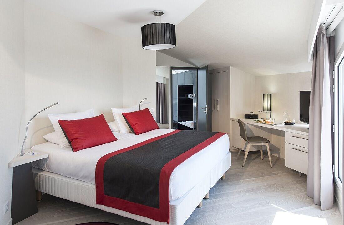 Hotel Valdys Thalasso & Spa - Les Pins Saint-Jean-de-Monts Eksteriør billede